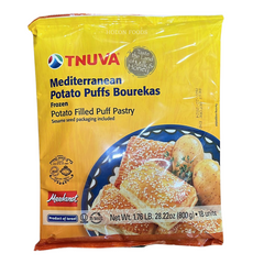 Tnuva Mediterranean Potato Puffs Bourekas 28.22 oz