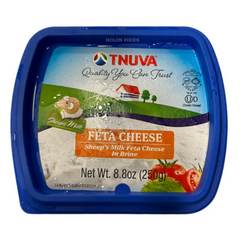 Tnuva Sheep's Milk In Brine Feta Cheese 8.8 oz