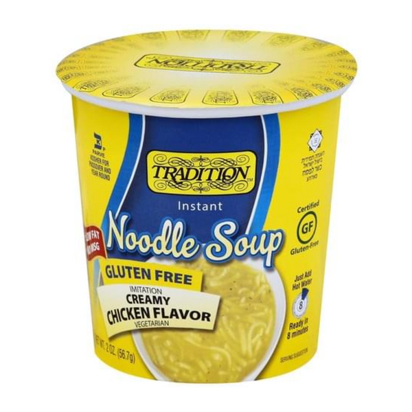 Tradition Creamy Chicken Noodle Soup 2 oz