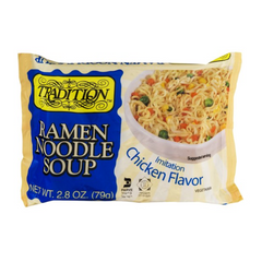 Tradition Ramen Chicken Noodle Soup 2.8 oz