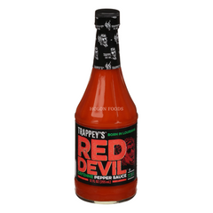 Trappey's Red Devil Pepper Sauce 12 oz