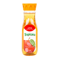Tropicana Apple Juice 12 oz