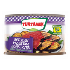 Turtamek Fried Eggplant 12.8 oz