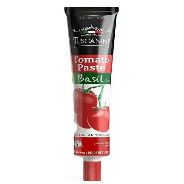 Tuscanini Basil Tomato Paste 4.6 oz
