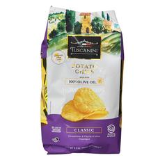 Tuscanini Classic Olive Oil Potato Chips 4.6 oz