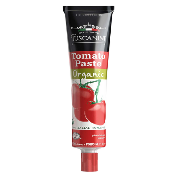 Tuscanini Organic Tomato Paste 4.6 oz