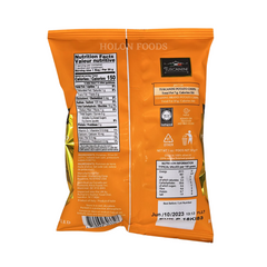 Tuscanini Rippled Potato Chips With Olive Oil 1 oz