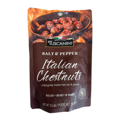 Tuscanini Salt and Pepper Italian Chestnuts 3.5 oz