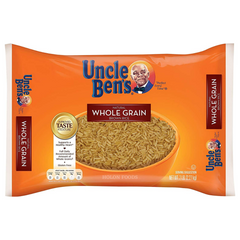 Uncle Ben's Whole Grain Brown Rice 2 lbs