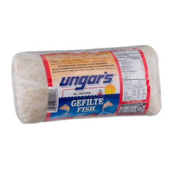 Ungar's All Natural Gefilte Fish 22 oz
