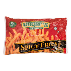 Unger's Spicy French Fries 20 oz