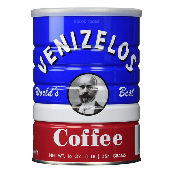 Venizelos Coffee 16 oz