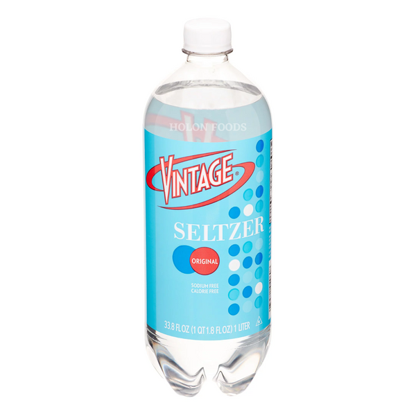 Vintage Seltzer Original 33.8 oz