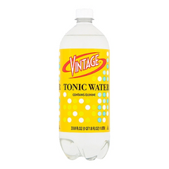 Vintage Tonic Water 33.8 oz