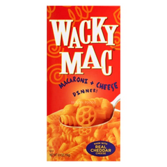 Wacky Mac Macaroni & Cheese Dinner 5.5 oz