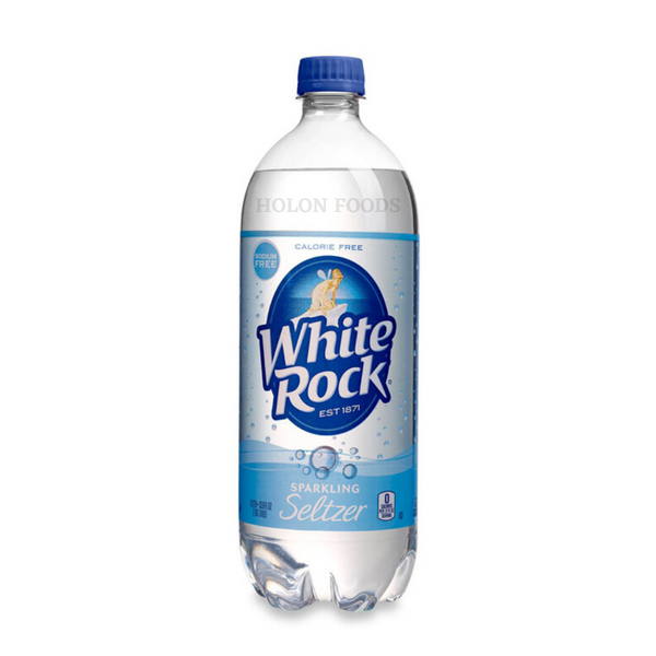 White Rock Seltzer 1 lt