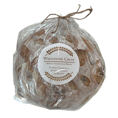 Wholesome Crust Artisan Sourdough Bread 1 ct