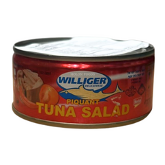 Williger Piquant Tuna Salad 5.6 oz
