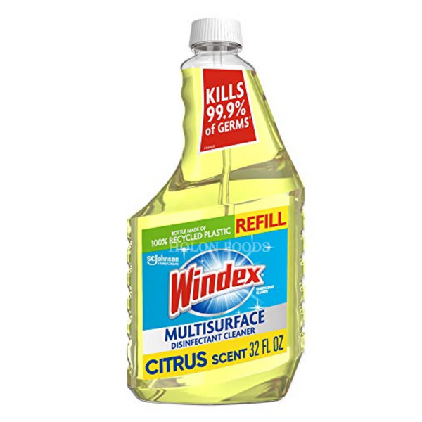 Windex Multi-Surface Disinfectant Cleaner 32 oz