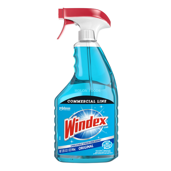 Windex Original Glass Cleaner 32 oz