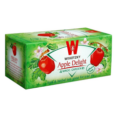 Wissotzky Apple Delight Tea 20 ct