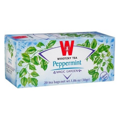 Wissotzky Peppermint Tea 20 ct