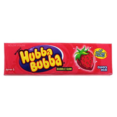 Wrigley's Hubba Bubba Strawberry 1.25 oz