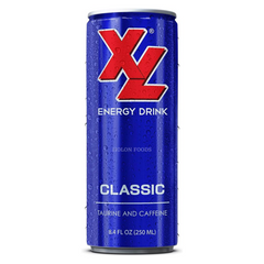 XL Energy Drink 8 oz