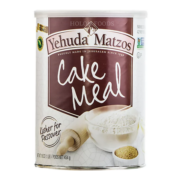 Yehuda Cake Meal 16 oz