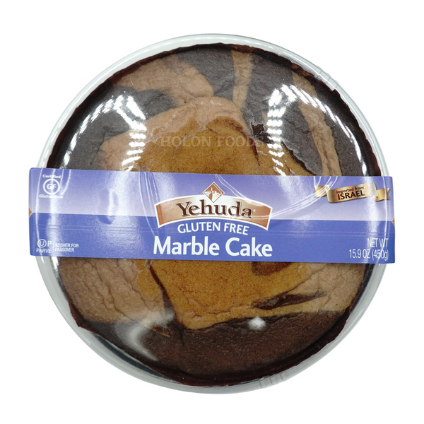 Yehuda Gluten Free Marble Cake 15.9 oz