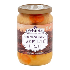 Yehuda Original Gefilte Fish 24 oz