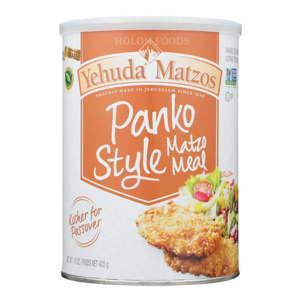Yehuda Panko Style Matzo Meal 15 oz