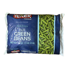 Yerek Cut Green Beans 16 oz