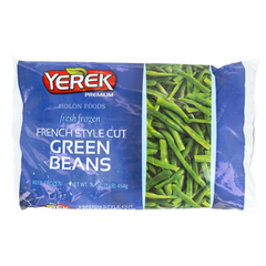 Yerek French Style Cut Beans 16 oz