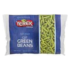 Yerek Premium Cut Green Beans 16 oz