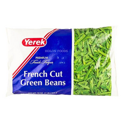 Yerek Premium French Cut Green Beans 16 oz