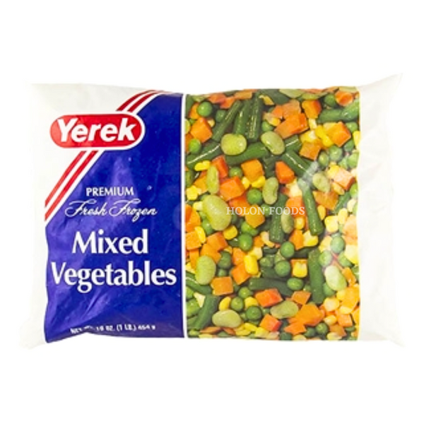 Yerek Premium Mixed Vegetables 16 oz