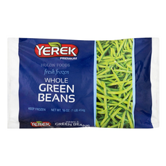 Yerek Whole Green Beans 16 oz