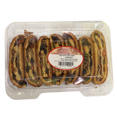 Yosef Apricot Strudel 10 oz
