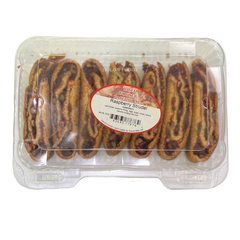 Yosef Rapsberry Strudel 10 oz