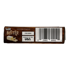 Yummy 2 Quarter Sticks Unsalted Butter 8 oz