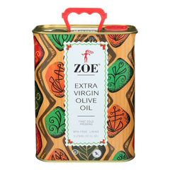 Zoe Extra Virgin Olive Oil 101 oz