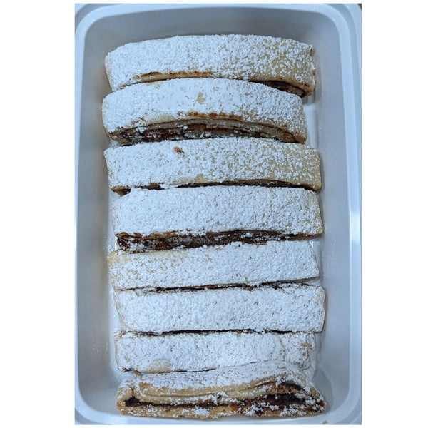 Holon Date Rolada Cookies 12 oz