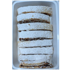 Holon Date Rolada Cookies 12 oz