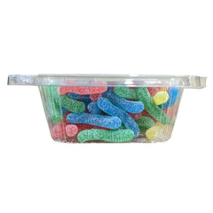Holon Sour Worms 8 oz