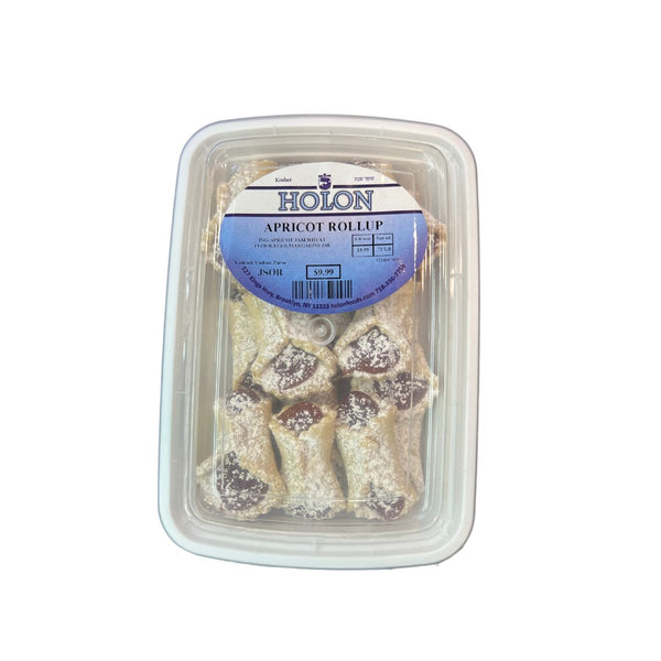 Holon Apricot Roll Ups 12 oz