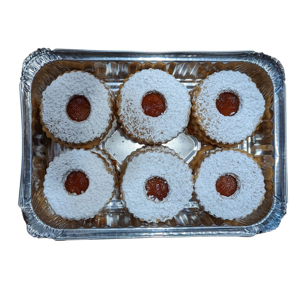 Holon Apricot Tart Cookies 12 oz