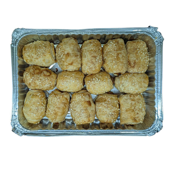 Holon Baked Mini Franks in Blanks 12 ct