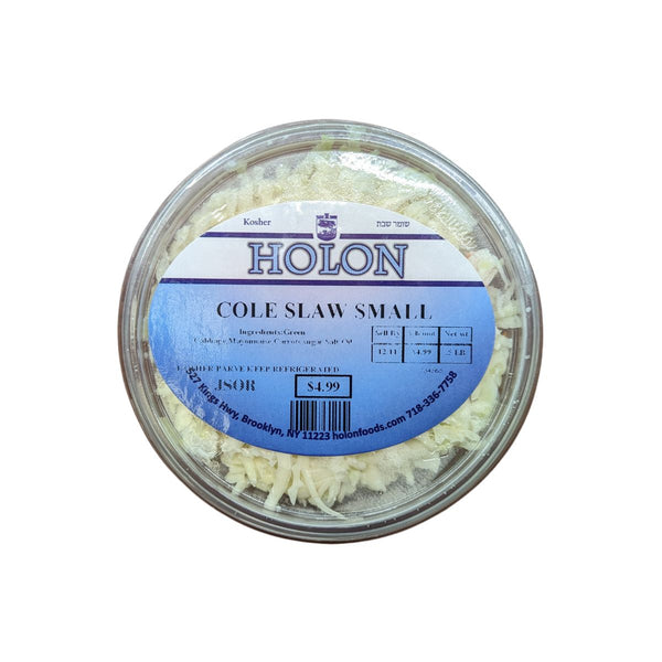 Holon Cole Slaw 8 oz