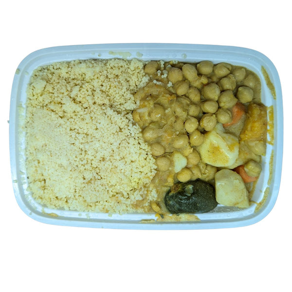 Holon Cooked Couscous & Vegetables 5"x7" Pan
